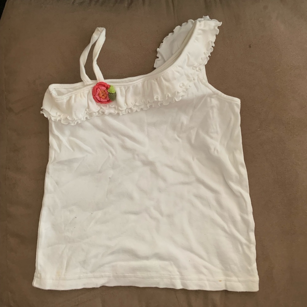 Gymboree size 7 girls summer shirt